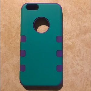 iPhone 6- 3 piece phone case